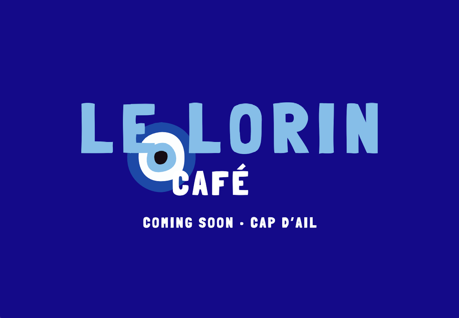 Le Lorin Café logo